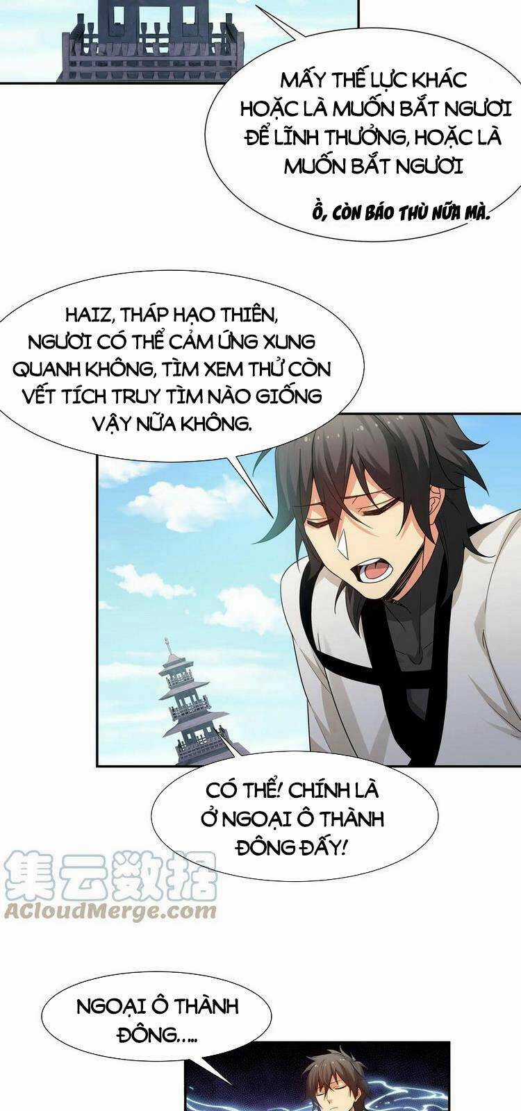 Toàn Bộ Tu Chân Giới Muội Tử Muốn Bắt Ta Chapter 73 trang 16