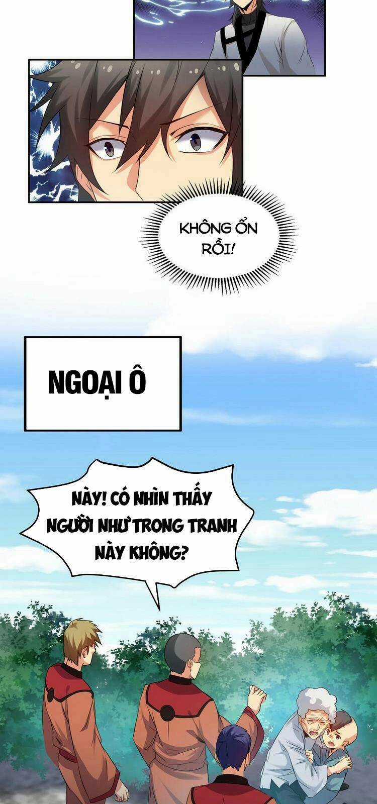 Toàn Bộ Tu Chân Giới Muội Tử Muốn Bắt Ta Chapter 73 trang 17