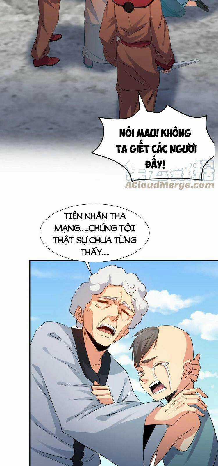 Toàn Bộ Tu Chân Giới Muội Tử Muốn Bắt Ta Chapter 73 trang 18