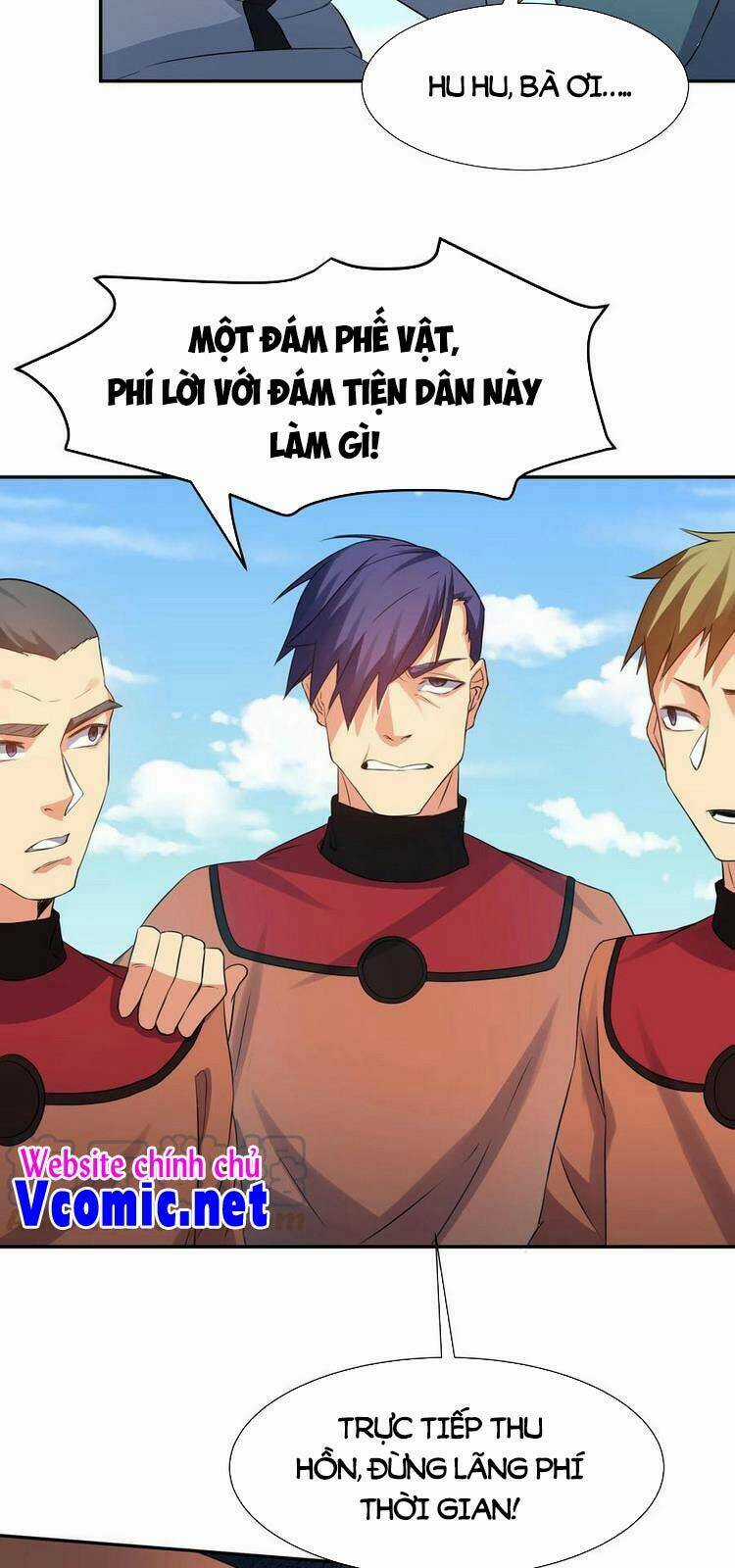 Toàn Bộ Tu Chân Giới Muội Tử Muốn Bắt Ta Chapter 73 trang 19