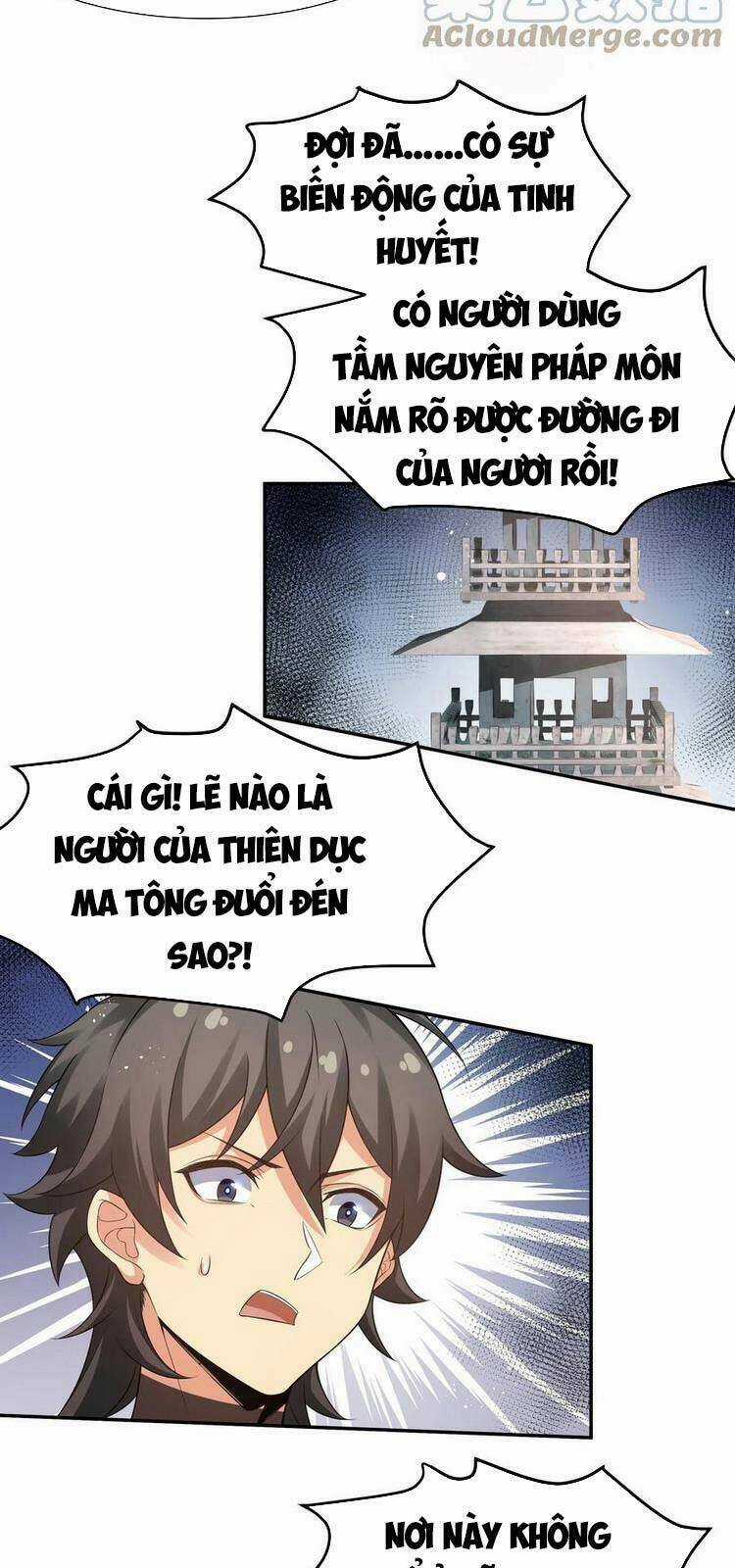 Toàn Bộ Tu Chân Giới Muội Tử Muốn Bắt Ta Chapter 73 trang 2