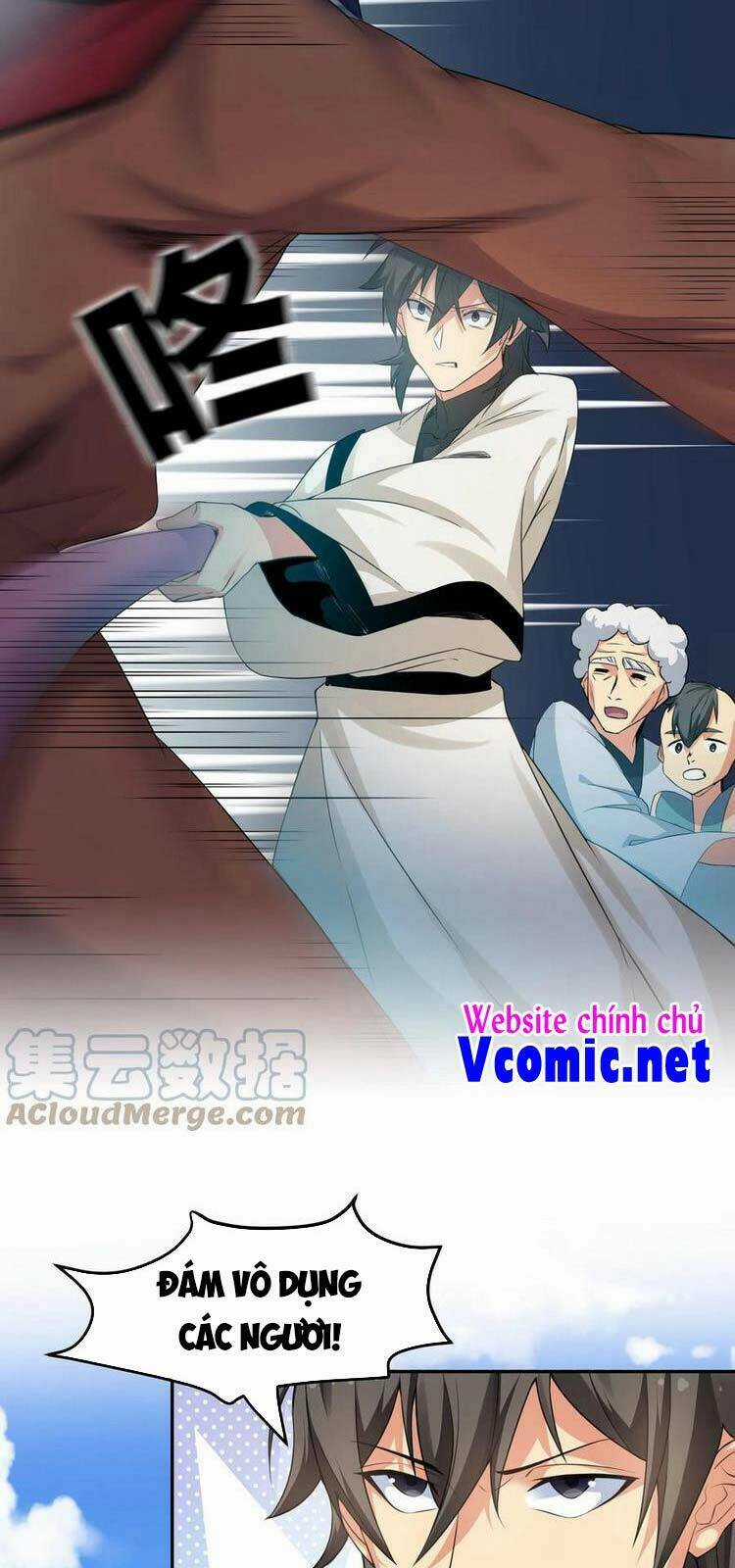 Toàn Bộ Tu Chân Giới Muội Tử Muốn Bắt Ta Chapter 73 trang 21