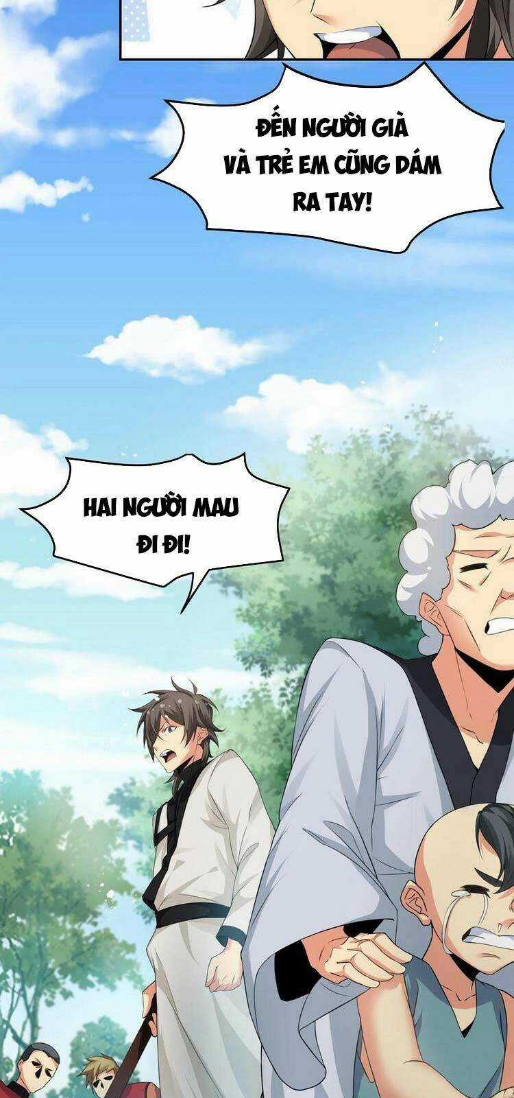 Toàn Bộ Tu Chân Giới Muội Tử Muốn Bắt Ta Chapter 73 trang 22