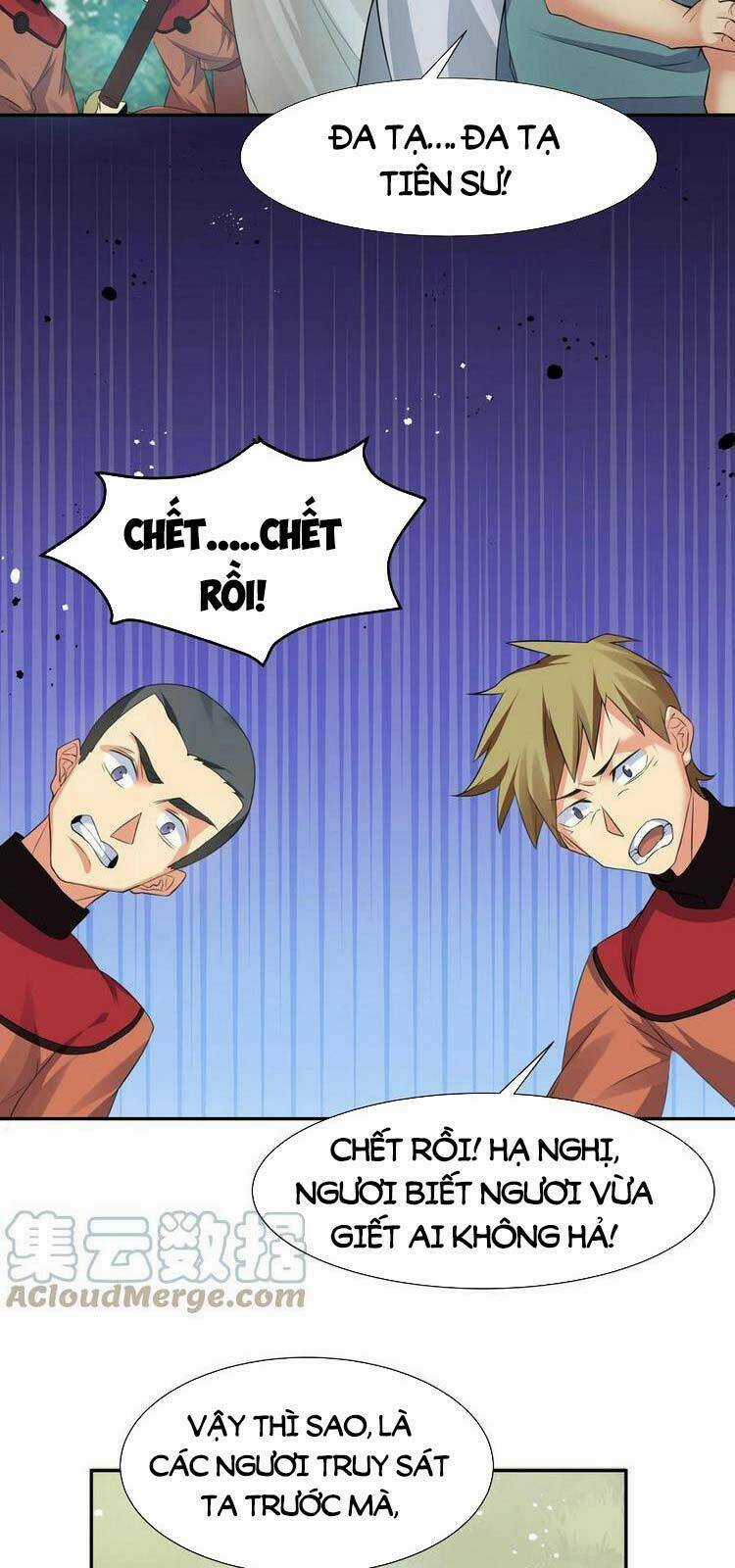 Toàn Bộ Tu Chân Giới Muội Tử Muốn Bắt Ta Chapter 73 trang 23