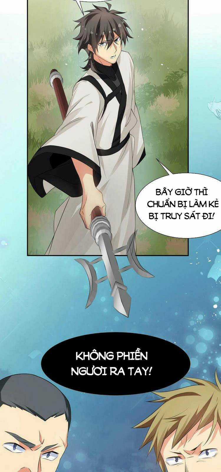 Toàn Bộ Tu Chân Giới Muội Tử Muốn Bắt Ta Chapter 73 trang 24