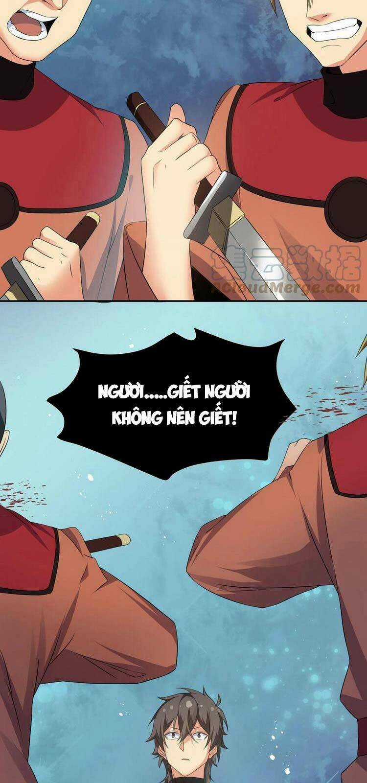 Toàn Bộ Tu Chân Giới Muội Tử Muốn Bắt Ta Chapter 73 trang 25