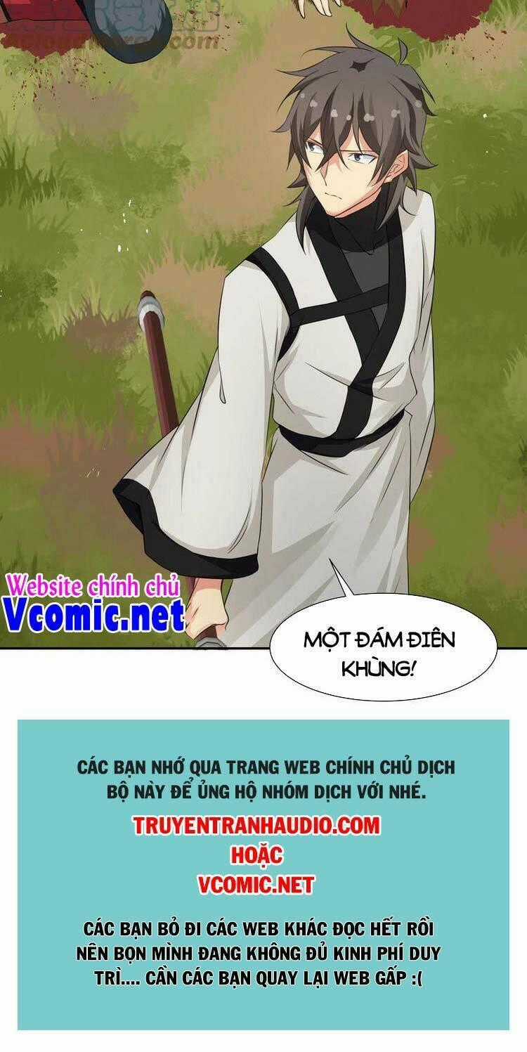 Toàn Bộ Tu Chân Giới Muội Tử Muốn Bắt Ta Chapter 73 trang 27