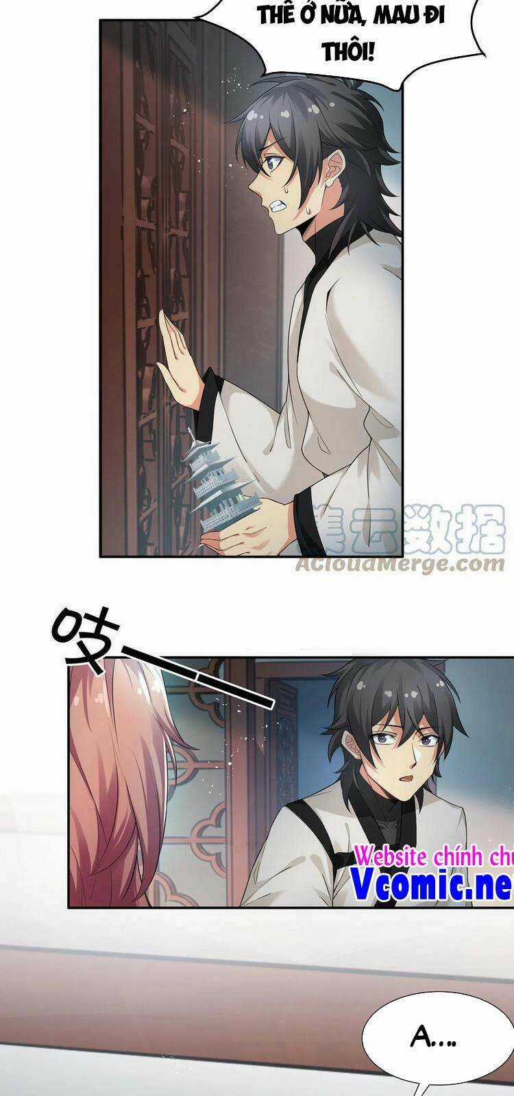 Toàn Bộ Tu Chân Giới Muội Tử Muốn Bắt Ta Chapter 73 trang 3