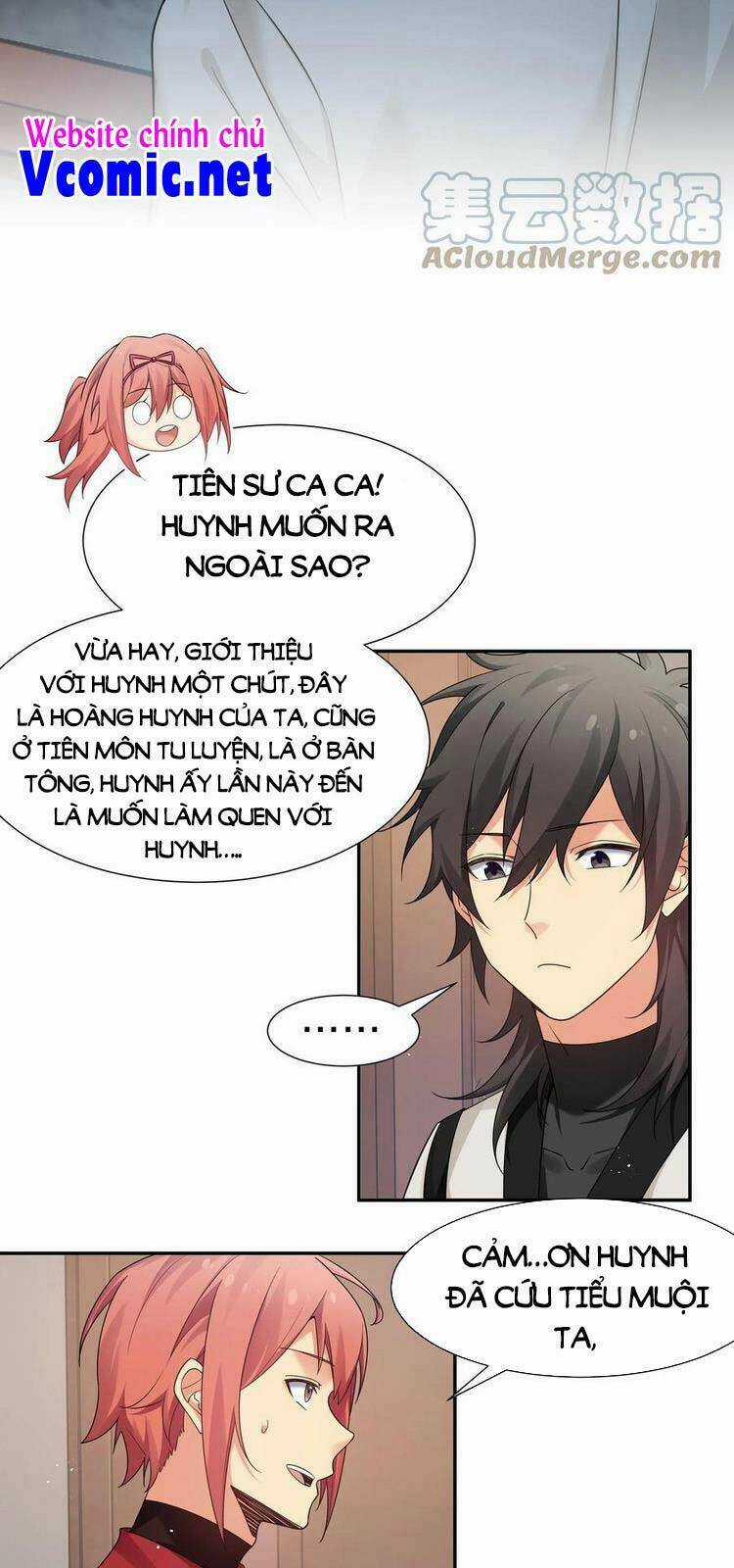 Toàn Bộ Tu Chân Giới Muội Tử Muốn Bắt Ta Chapter 73 trang 5