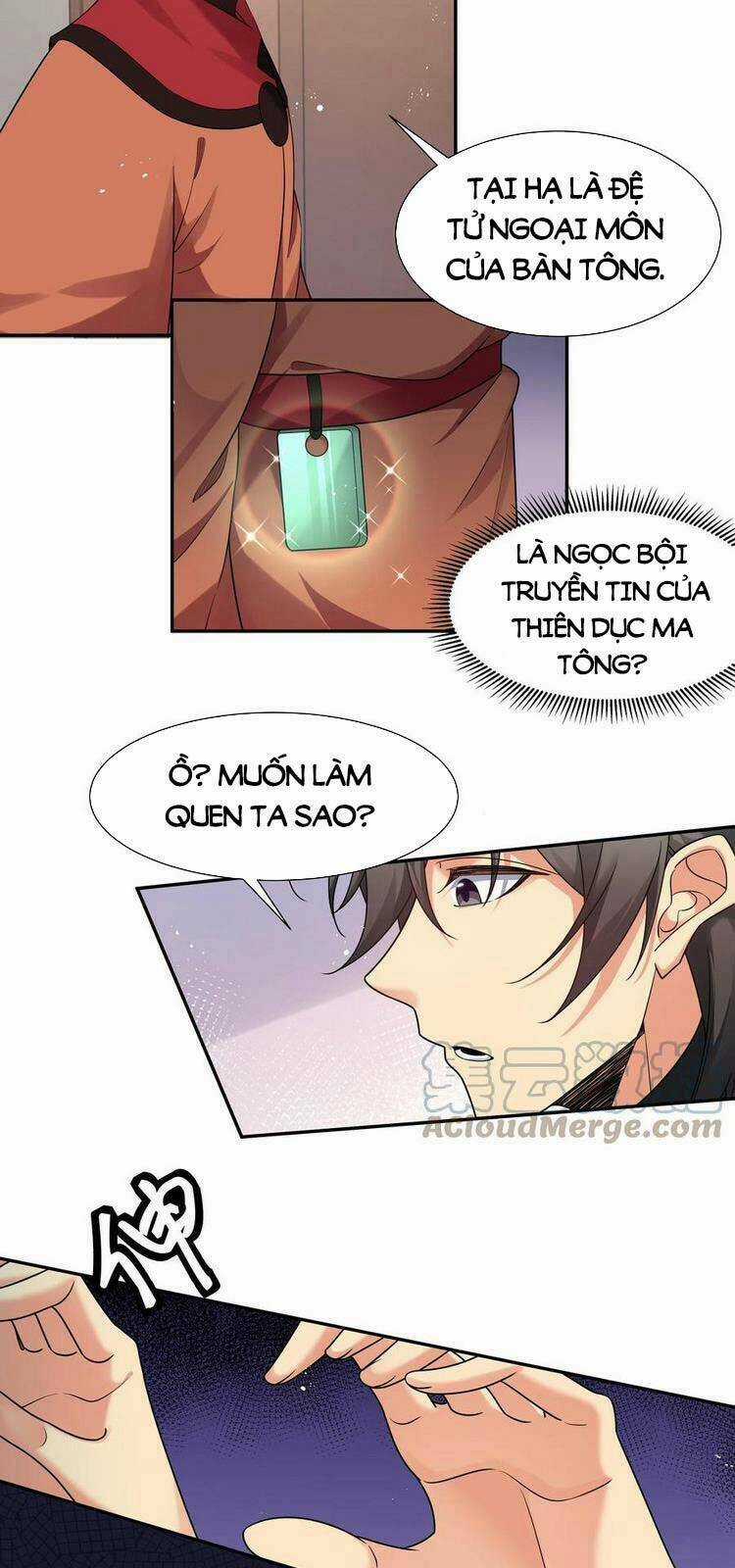 Toàn Bộ Tu Chân Giới Muội Tử Muốn Bắt Ta Chapter 73 trang 6