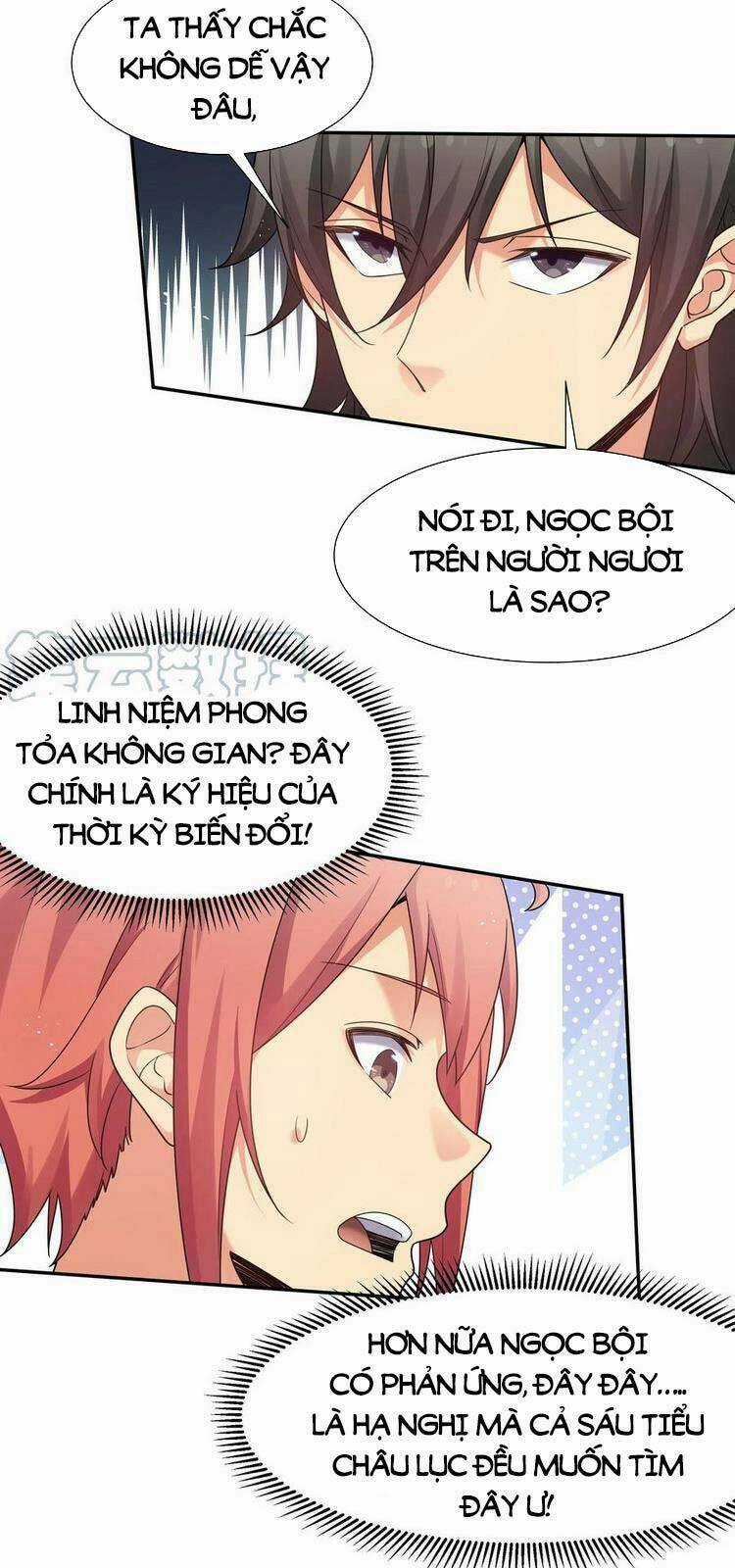 Toàn Bộ Tu Chân Giới Muội Tử Muốn Bắt Ta Chapter 73 trang 8