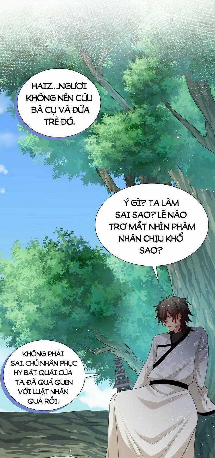 Toàn Bộ Tu Chân Giới Muội Tử Muốn Bắt Ta Chapter 74 trang 1