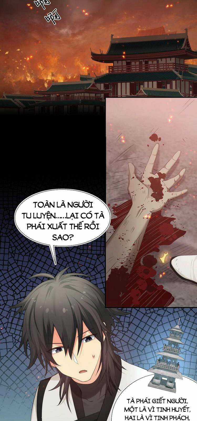 Toàn Bộ Tu Chân Giới Muội Tử Muốn Bắt Ta Chapter 74 trang 10