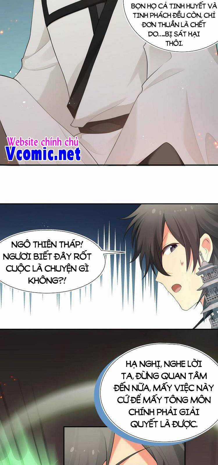 Toàn Bộ Tu Chân Giới Muội Tử Muốn Bắt Ta Chapter 74 trang 11