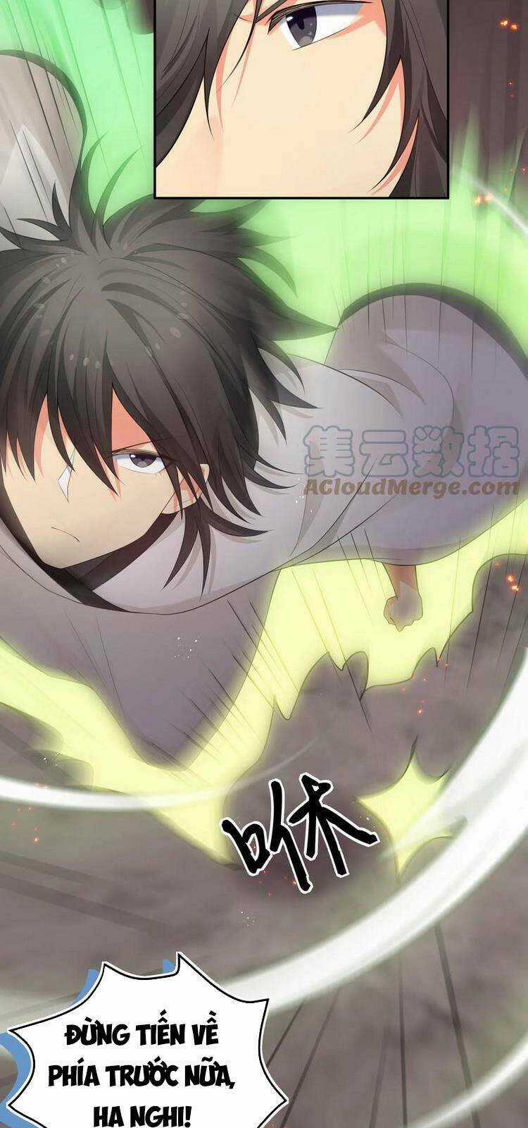 Toàn Bộ Tu Chân Giới Muội Tử Muốn Bắt Ta Chapter 74 trang 12