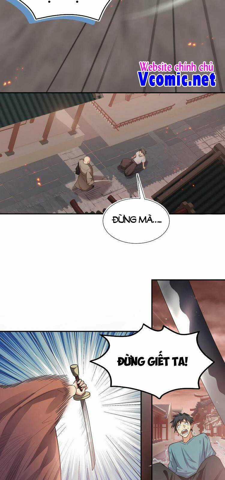 Toàn Bộ Tu Chân Giới Muội Tử Muốn Bắt Ta Chapter 74 trang 13