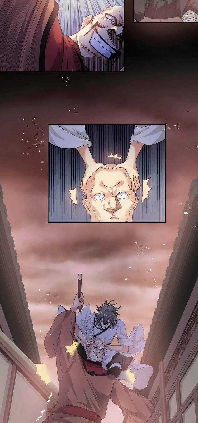 Toàn Bộ Tu Chân Giới Muội Tử Muốn Bắt Ta Chapter 74 trang 14