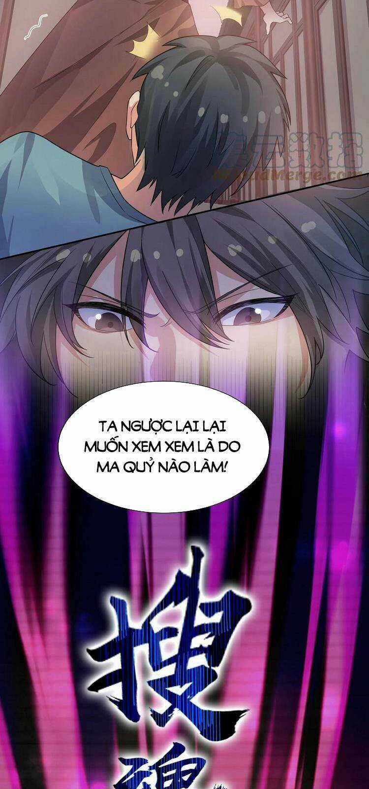 Toàn Bộ Tu Chân Giới Muội Tử Muốn Bắt Ta Chapter 74 trang 15