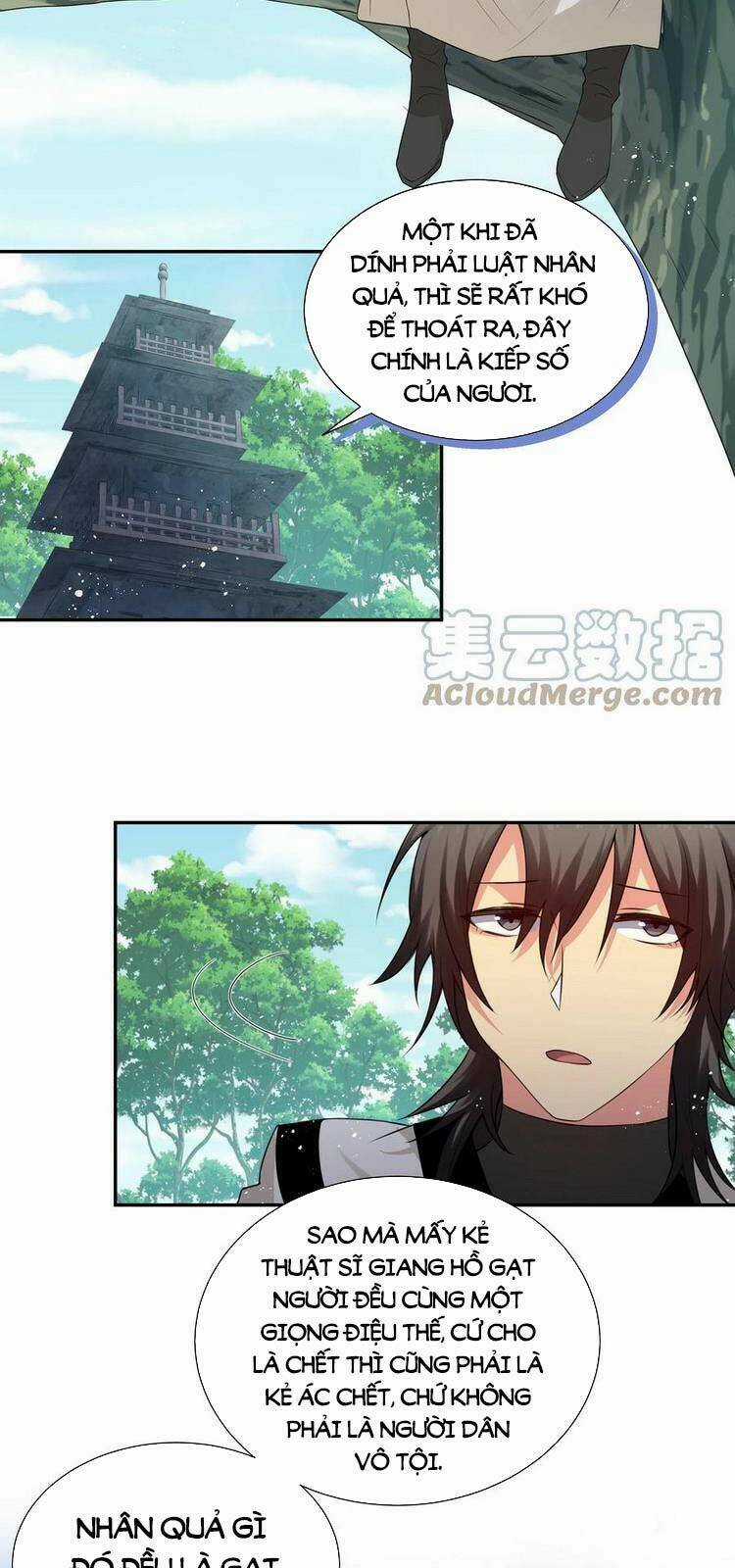 Toàn Bộ Tu Chân Giới Muội Tử Muốn Bắt Ta Chapter 74 trang 2