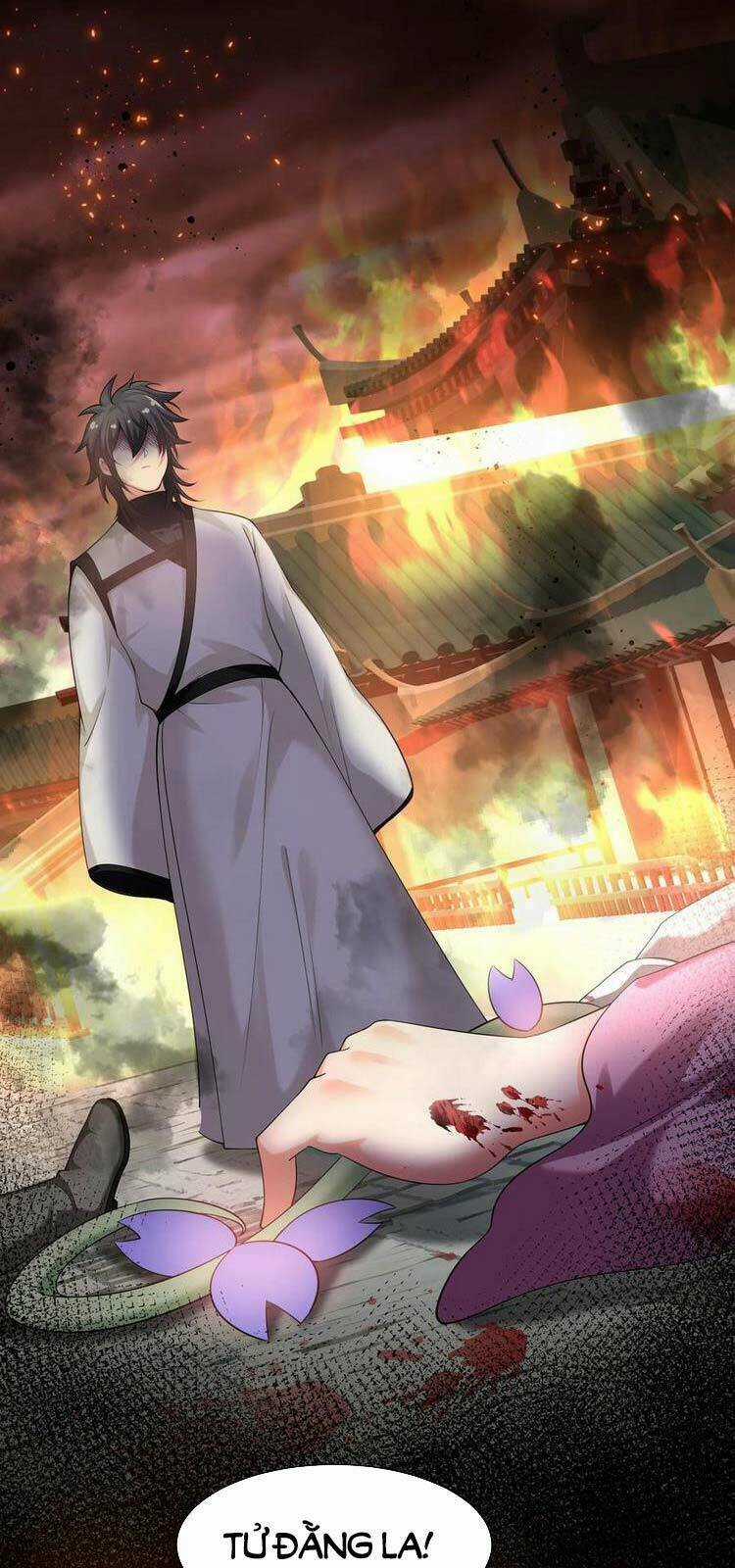 Toàn Bộ Tu Chân Giới Muội Tử Muốn Bắt Ta Chapter 74 trang 25