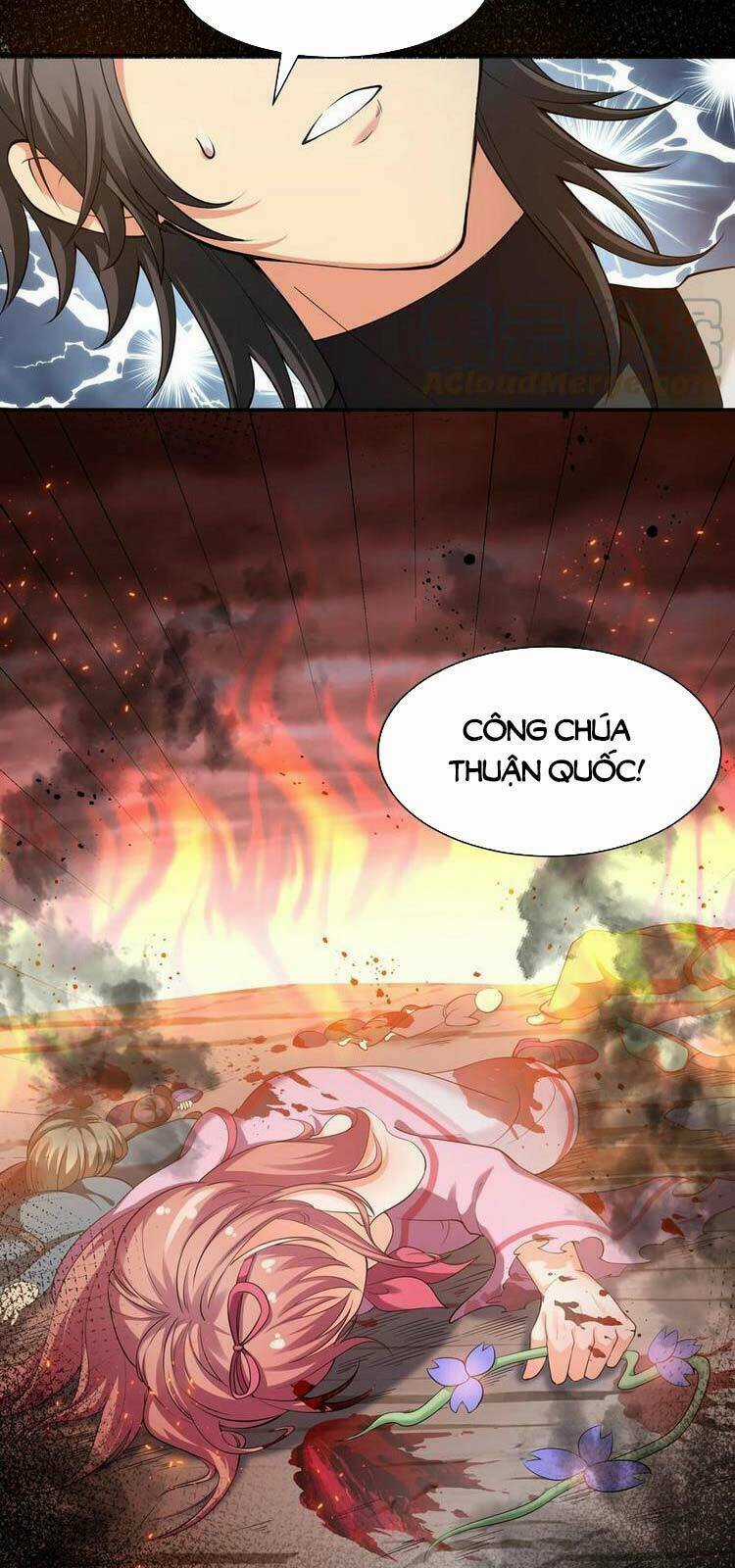 Toàn Bộ Tu Chân Giới Muội Tử Muốn Bắt Ta Chapter 74 trang 26