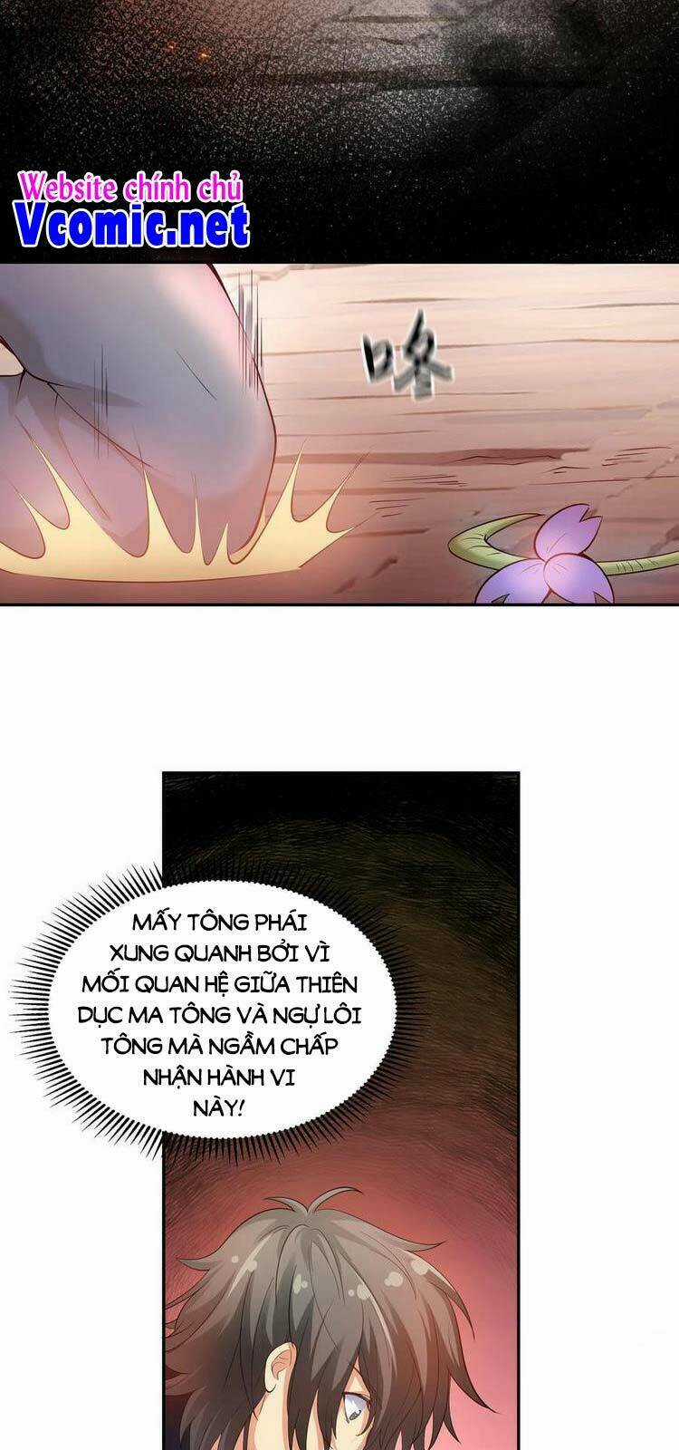 Toàn Bộ Tu Chân Giới Muội Tử Muốn Bắt Ta Chapter 74 trang 27