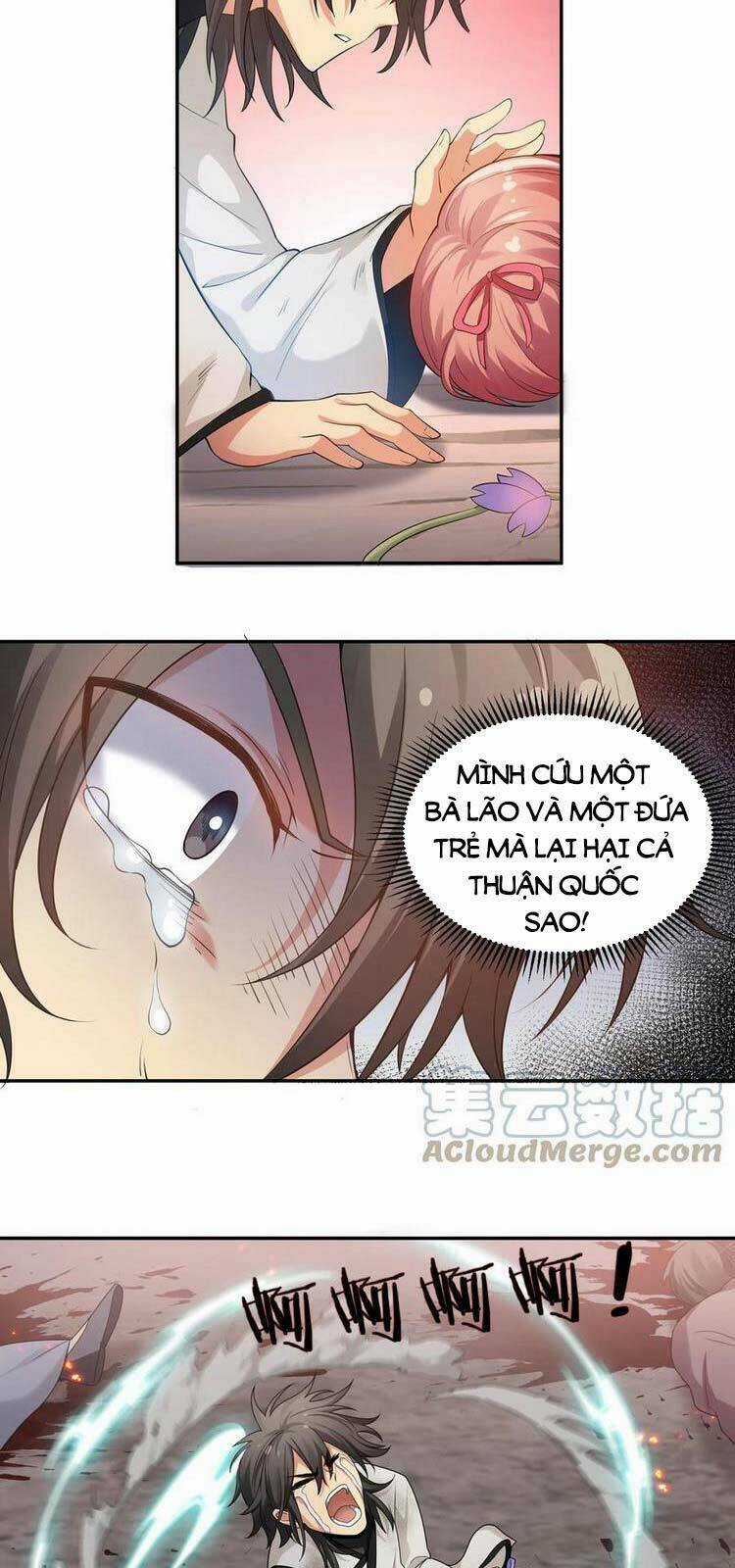 Toàn Bộ Tu Chân Giới Muội Tử Muốn Bắt Ta Chapter 74 trang 28