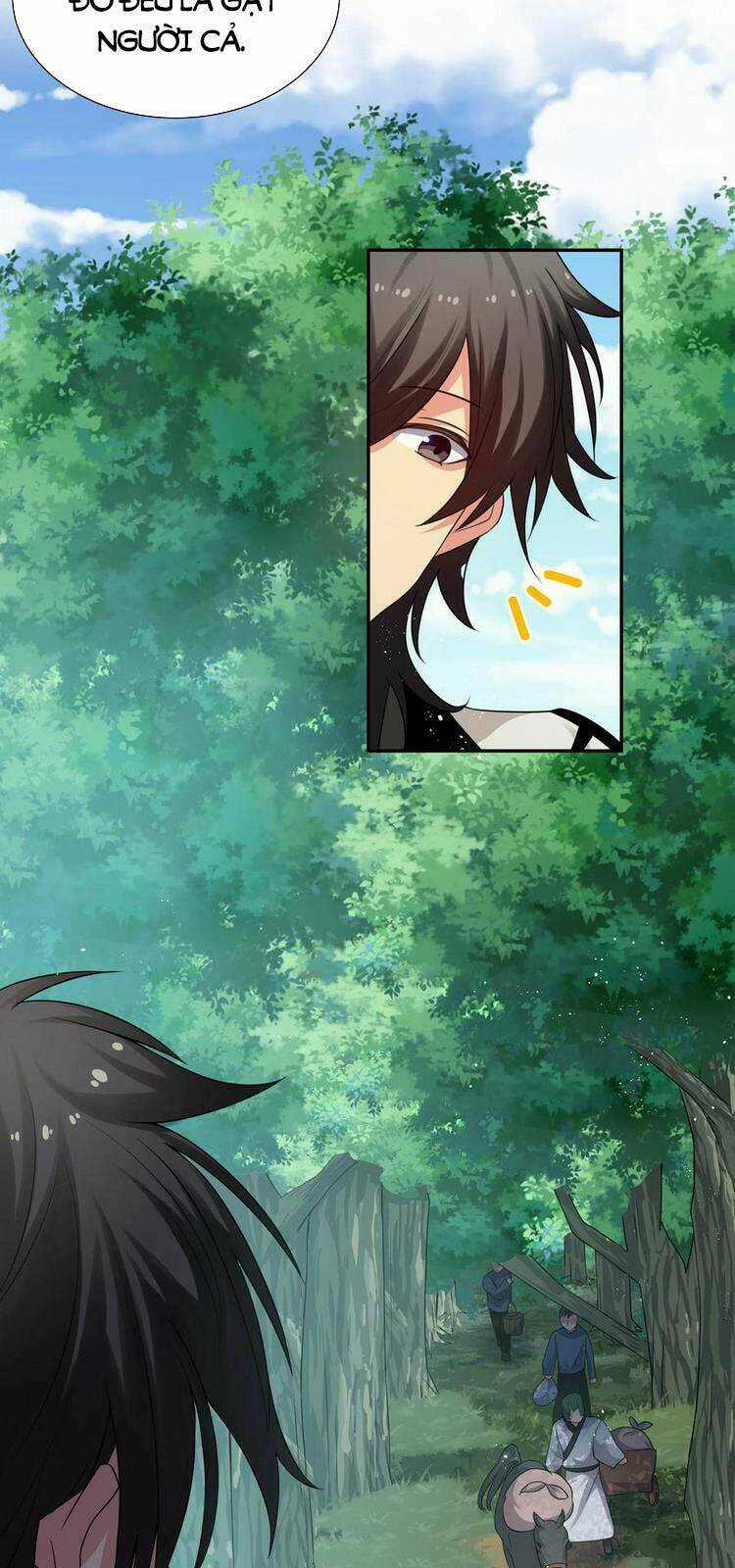 Toàn Bộ Tu Chân Giới Muội Tử Muốn Bắt Ta Chapter 74 trang 3