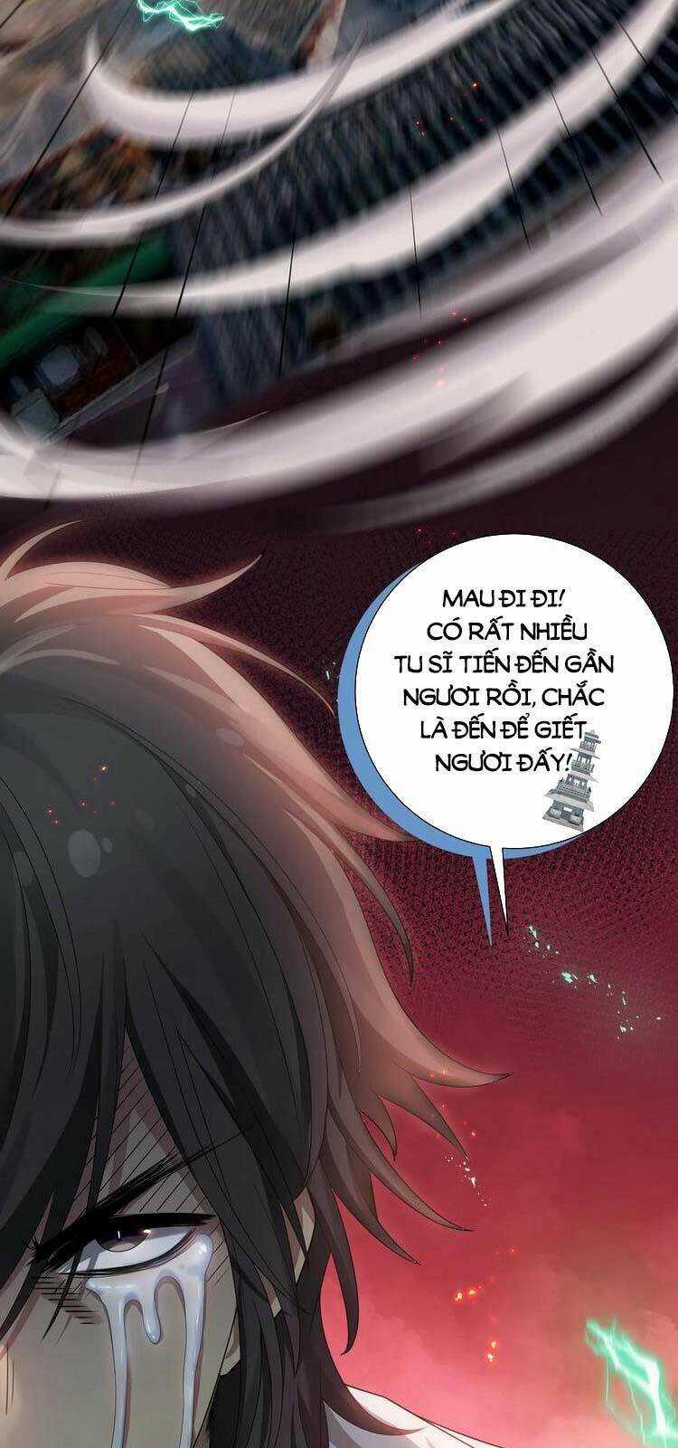 Toàn Bộ Tu Chân Giới Muội Tử Muốn Bắt Ta Chapter 74 trang 30