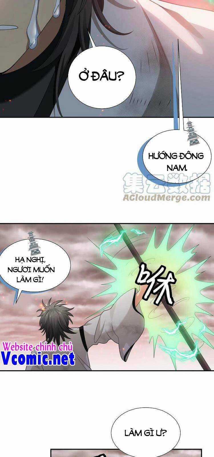 Toàn Bộ Tu Chân Giới Muội Tử Muốn Bắt Ta Chapter 74 trang 31