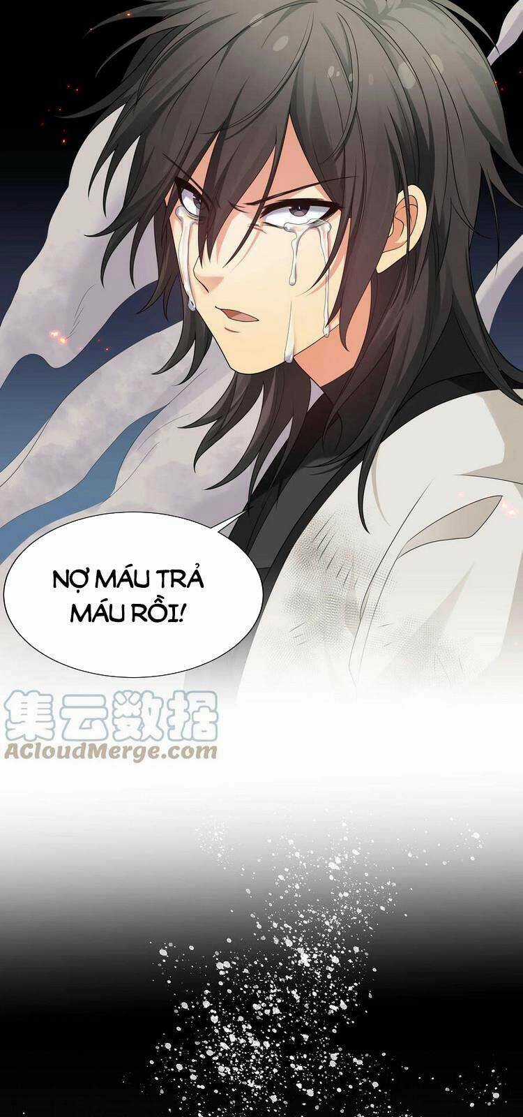 Toàn Bộ Tu Chân Giới Muội Tử Muốn Bắt Ta Chapter 74 trang 34