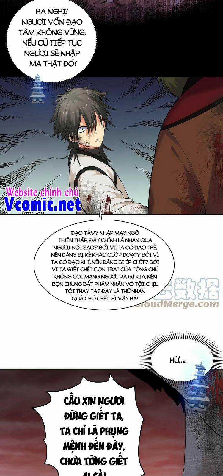 Toàn Bộ Tu Chân Giới Muội Tử Muốn Bắt Ta Chapter 74 trang 36