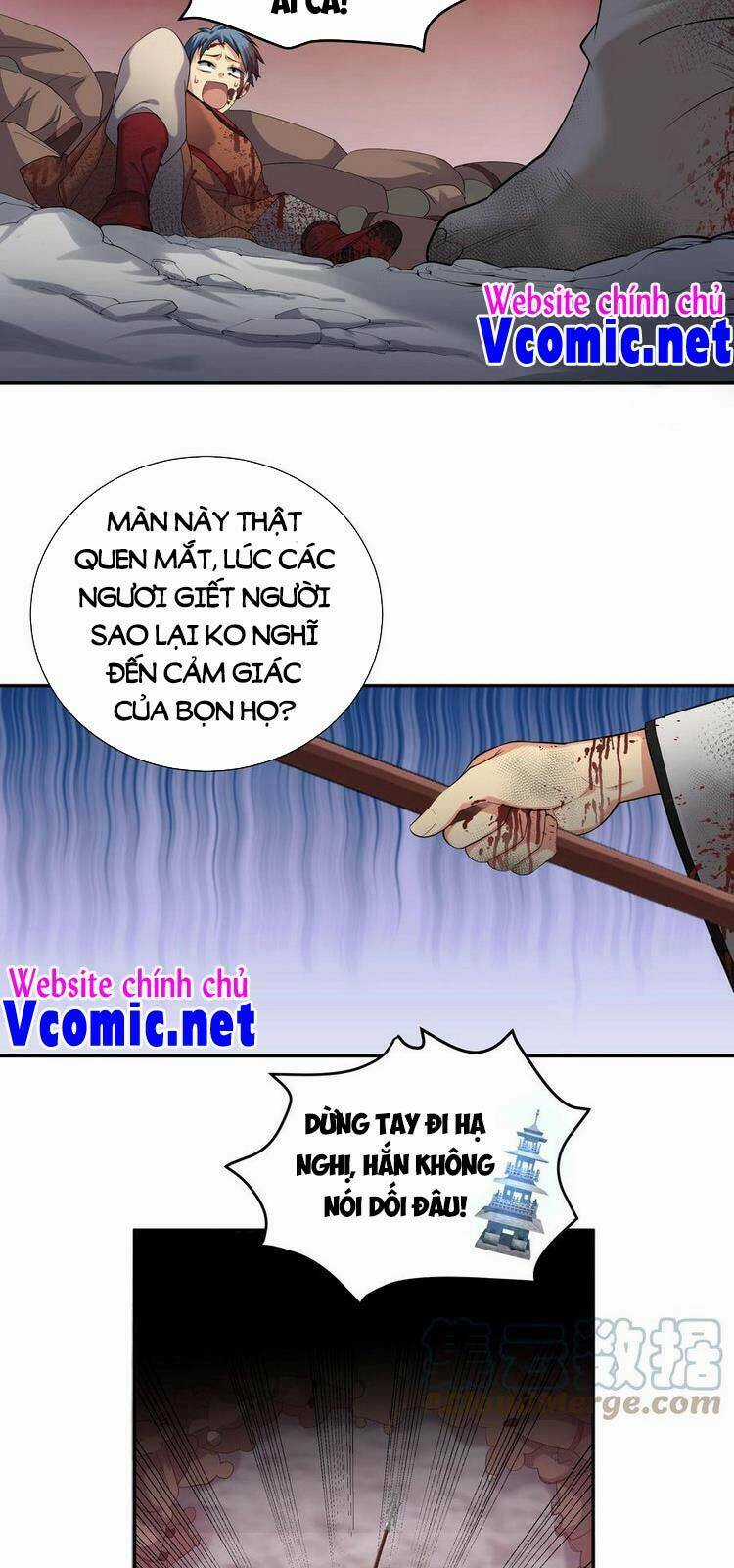 Toàn Bộ Tu Chân Giới Muội Tử Muốn Bắt Ta Chapter 74 trang 37