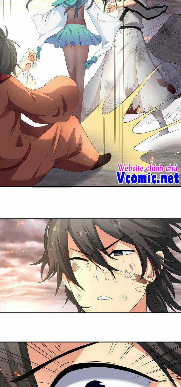 Toàn Bộ Tu Chân Giới Muội Tử Muốn Bắt Ta Chapter 74 trang 39