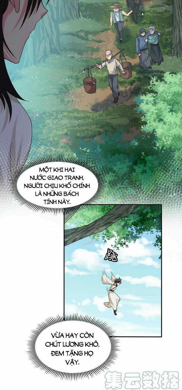 Toàn Bộ Tu Chân Giới Muội Tử Muốn Bắt Ta Chapter 74 trang 4