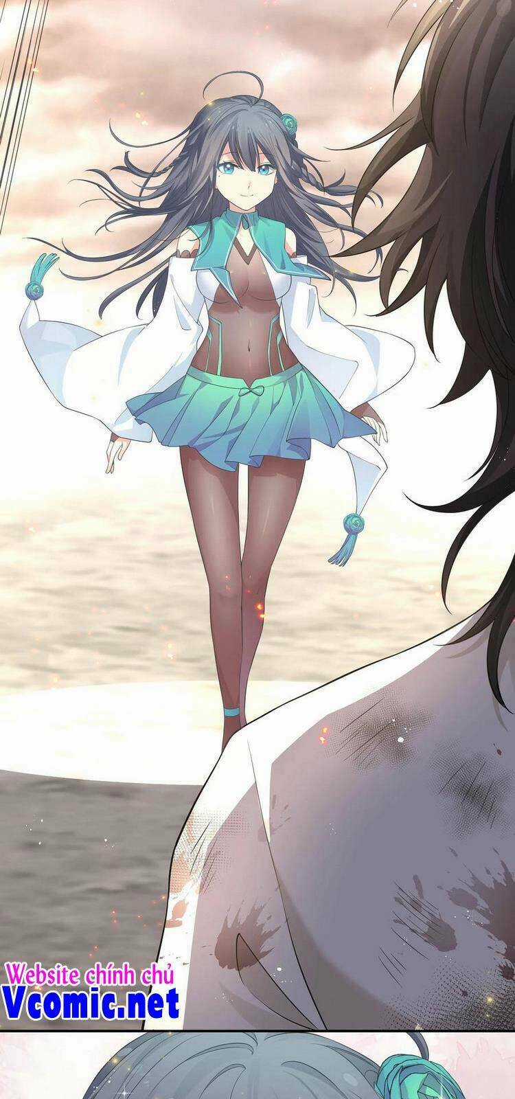 Toàn Bộ Tu Chân Giới Muội Tử Muốn Bắt Ta Chapter 74 trang 41