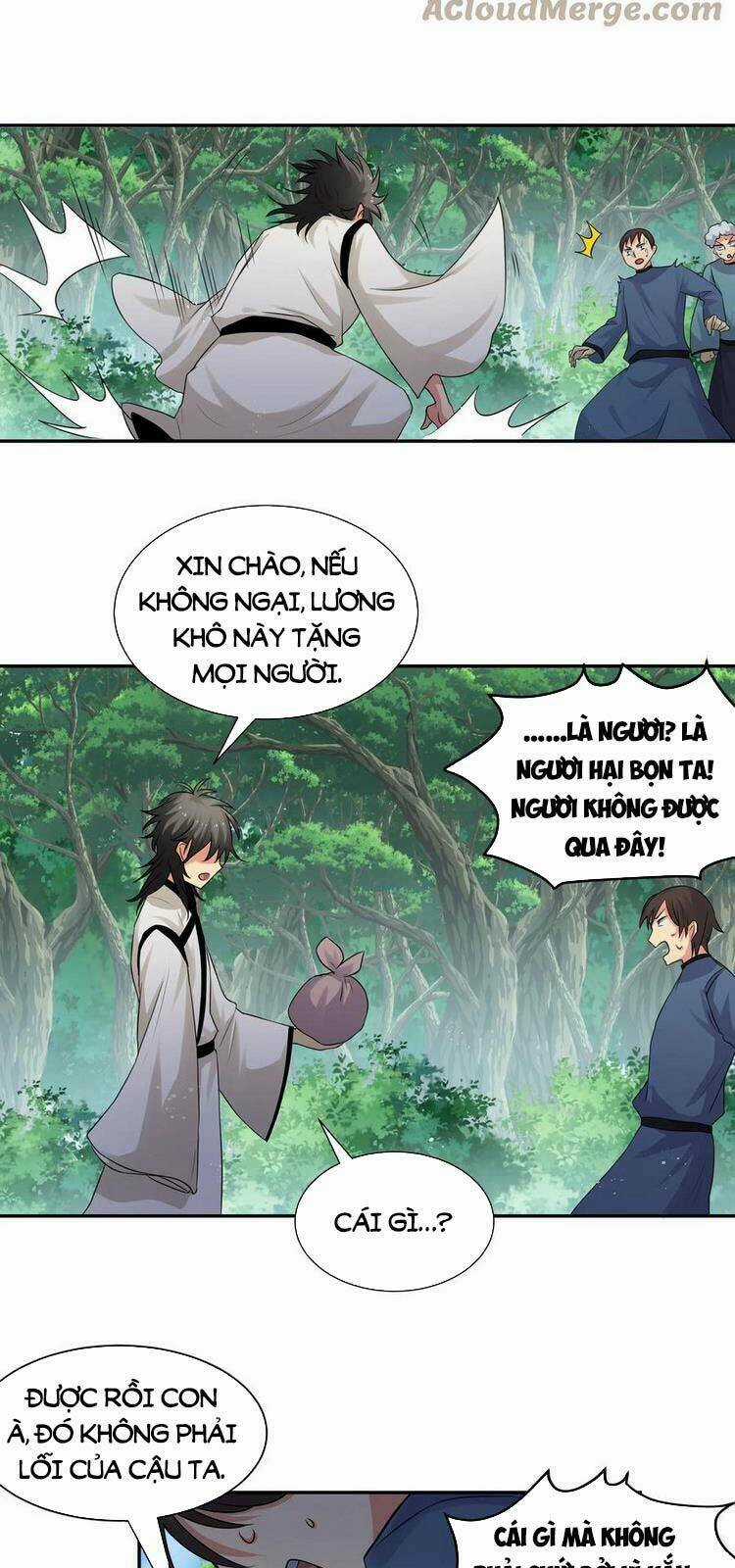 Toàn Bộ Tu Chân Giới Muội Tử Muốn Bắt Ta Chapter 74 trang 5
