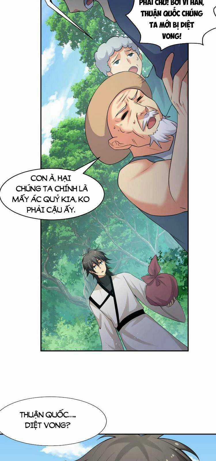 Toàn Bộ Tu Chân Giới Muội Tử Muốn Bắt Ta Chapter 74 trang 6