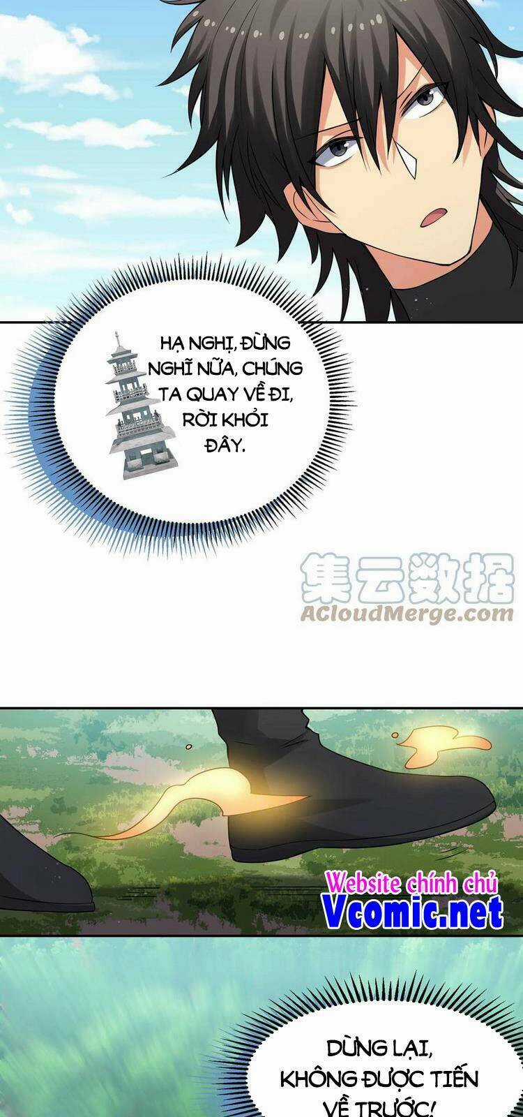 Toàn Bộ Tu Chân Giới Muội Tử Muốn Bắt Ta Chapter 74 trang 7