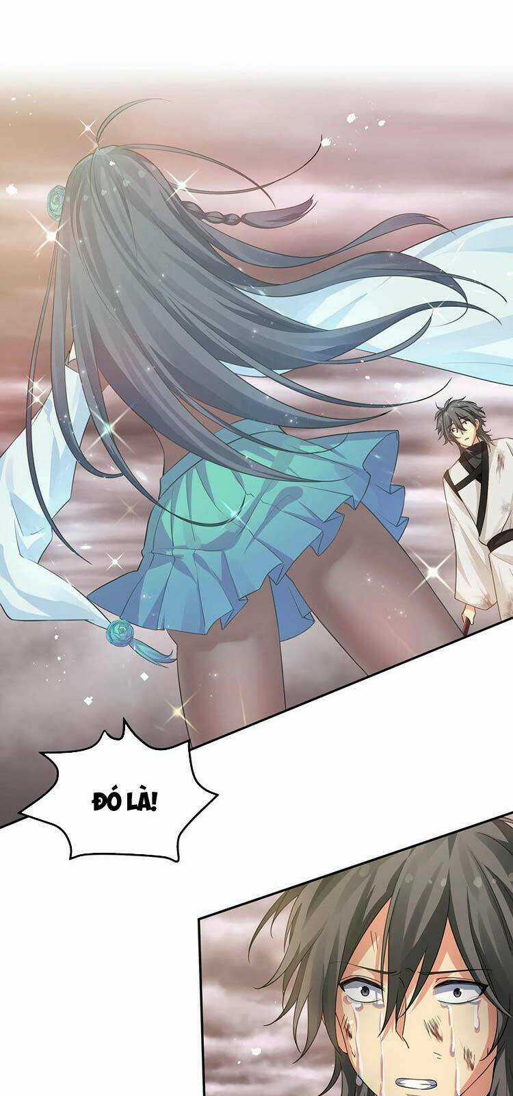 Toàn Bộ Tu Chân Giới Muội Tử Muốn Bắt Ta Chapter 75 trang 0