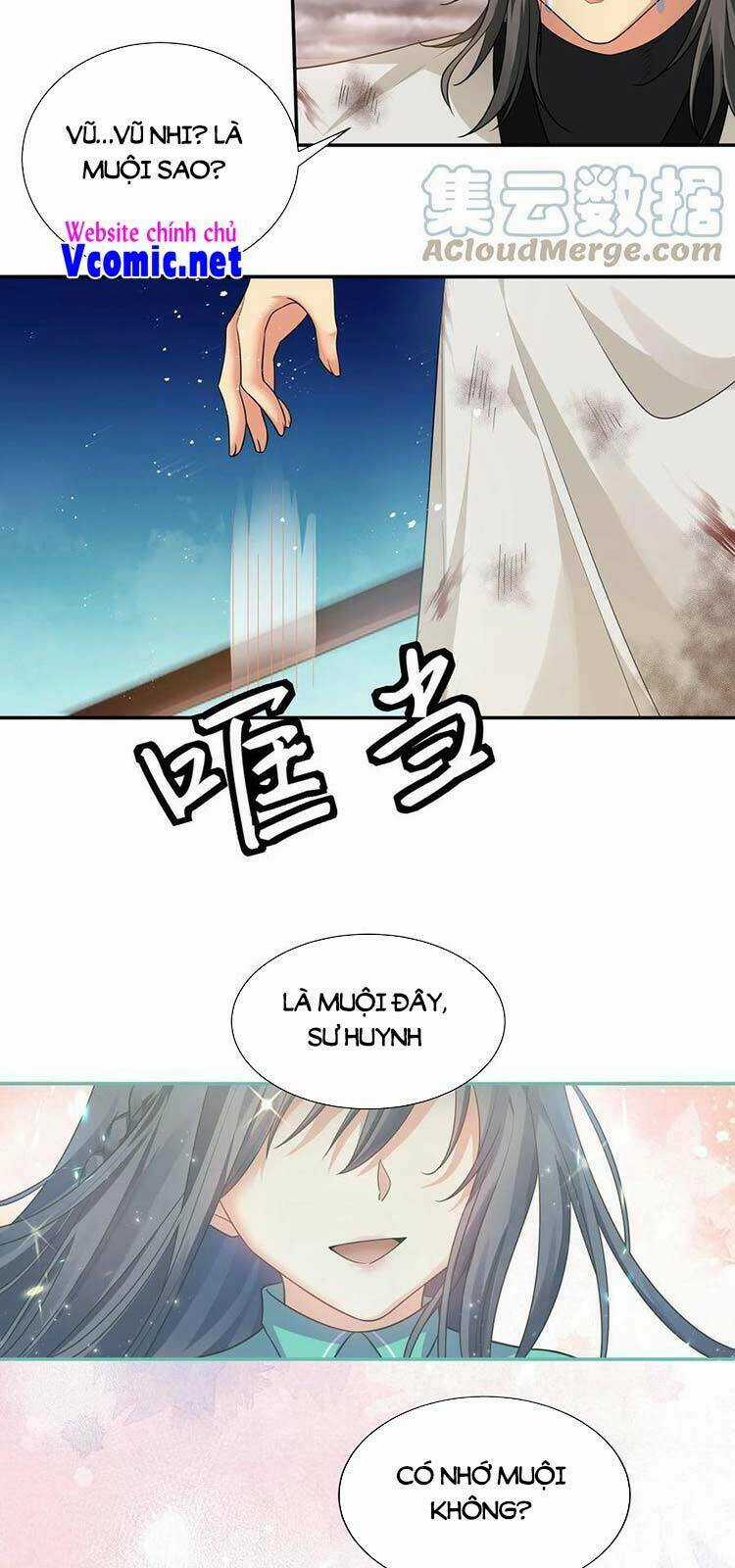 Toàn Bộ Tu Chân Giới Muội Tử Muốn Bắt Ta Chapter 75 trang 1