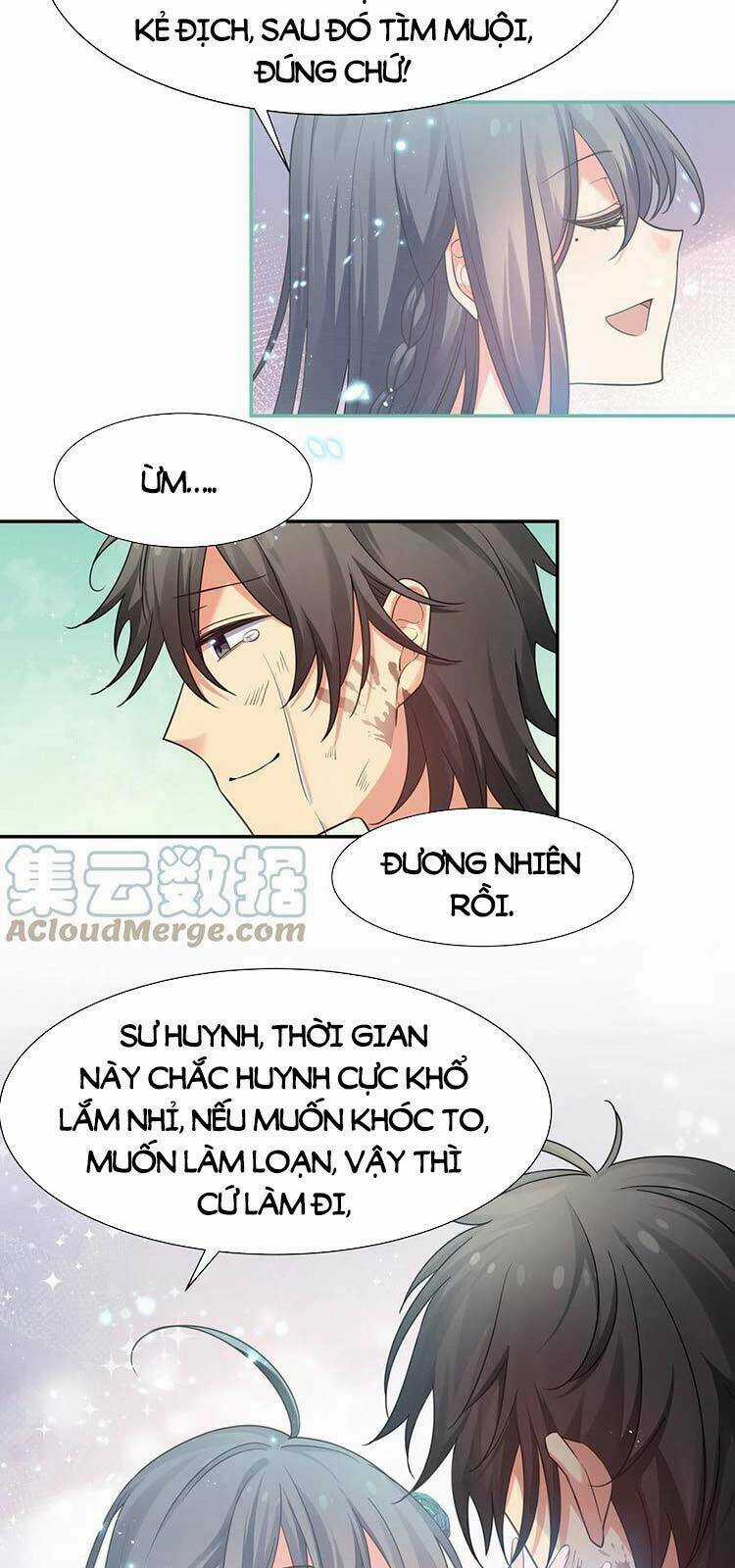 Toàn Bộ Tu Chân Giới Muội Tử Muốn Bắt Ta Chapter 75 trang 10