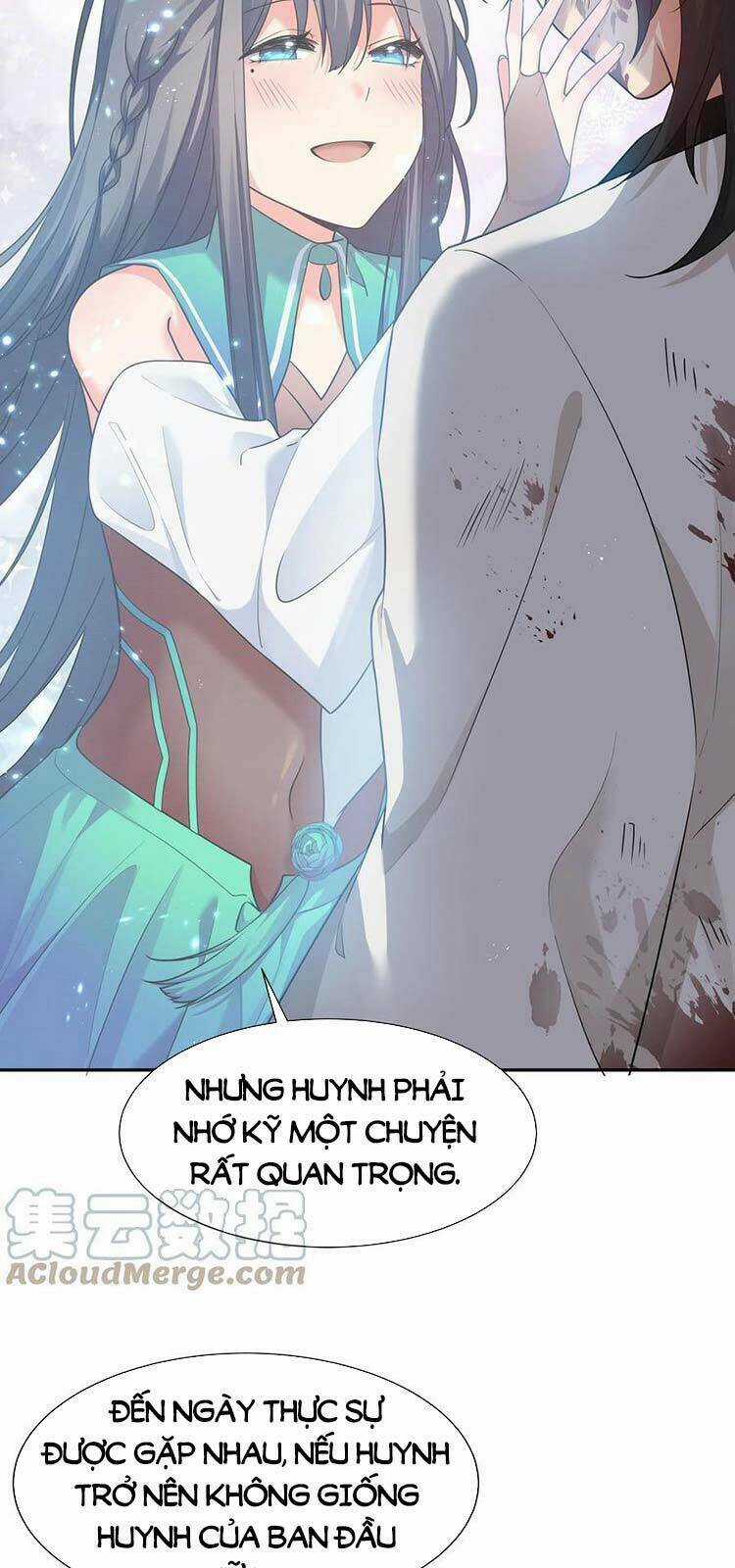 Toàn Bộ Tu Chân Giới Muội Tử Muốn Bắt Ta Chapter 75 trang 11