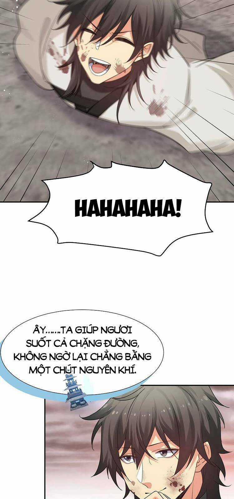 Toàn Bộ Tu Chân Giới Muội Tử Muốn Bắt Ta Chapter 75 trang 14