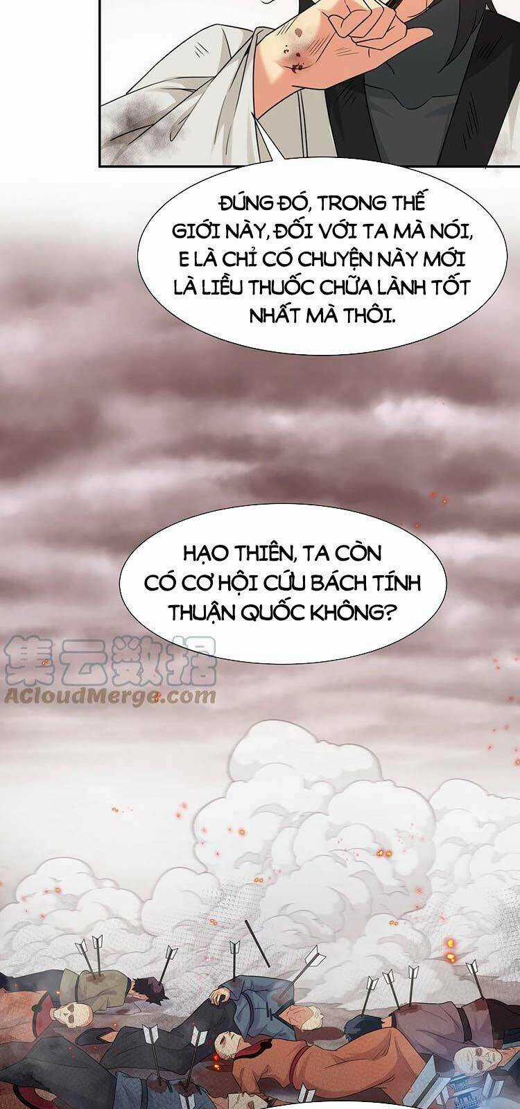 Toàn Bộ Tu Chân Giới Muội Tử Muốn Bắt Ta Chapter 75 trang 15