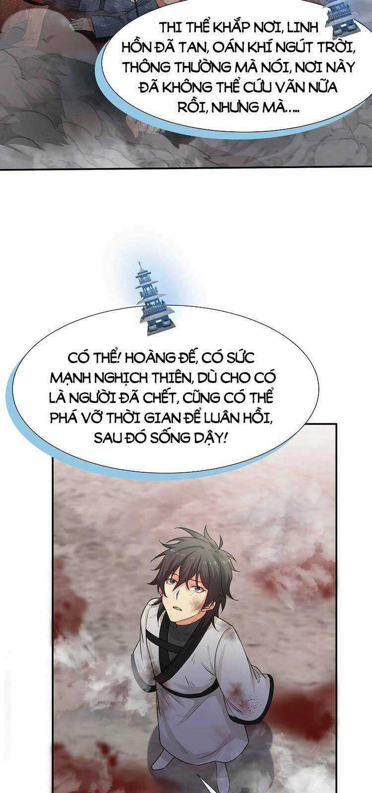 Toàn Bộ Tu Chân Giới Muội Tử Muốn Bắt Ta Chapter 75 trang 16