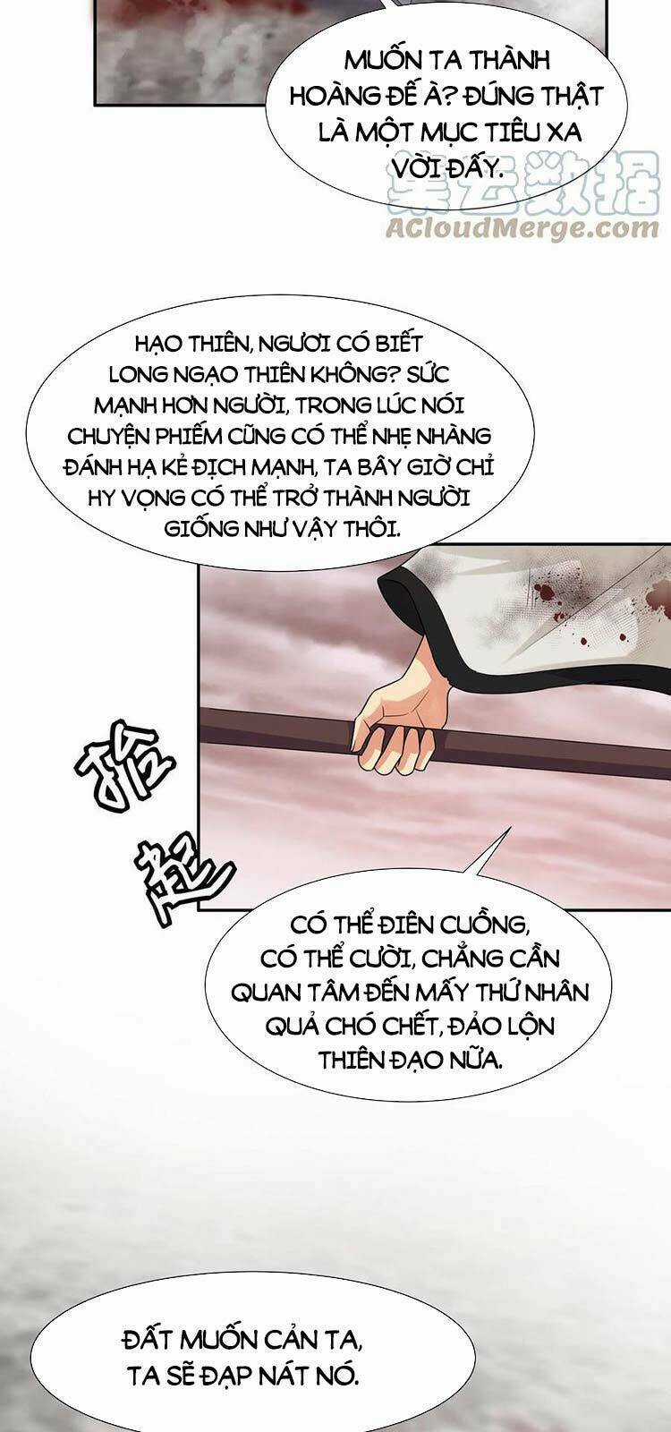 Toàn Bộ Tu Chân Giới Muội Tử Muốn Bắt Ta Chapter 75 trang 17