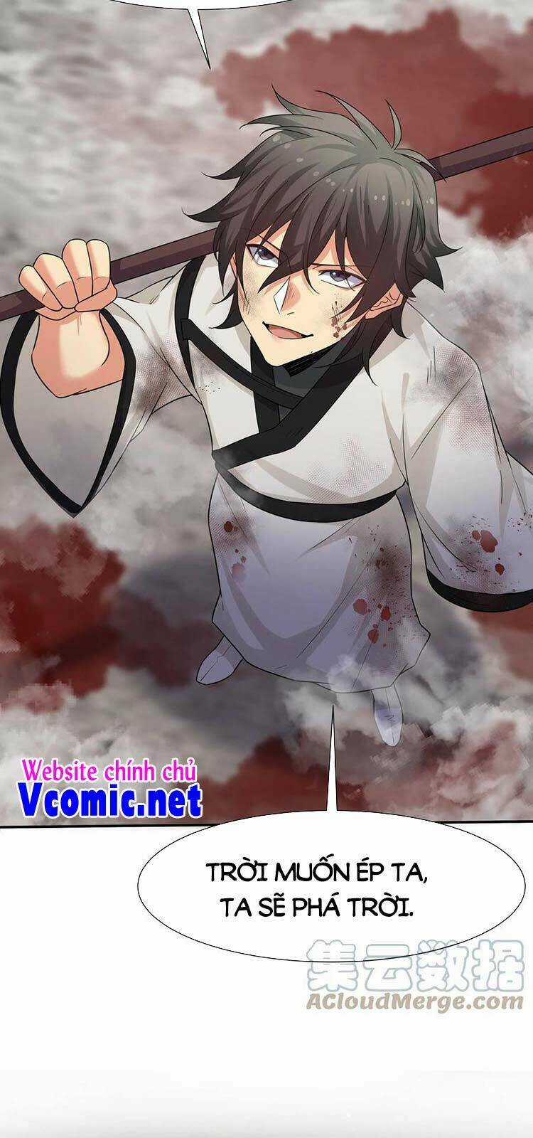 Toàn Bộ Tu Chân Giới Muội Tử Muốn Bắt Ta Chapter 75 trang 18