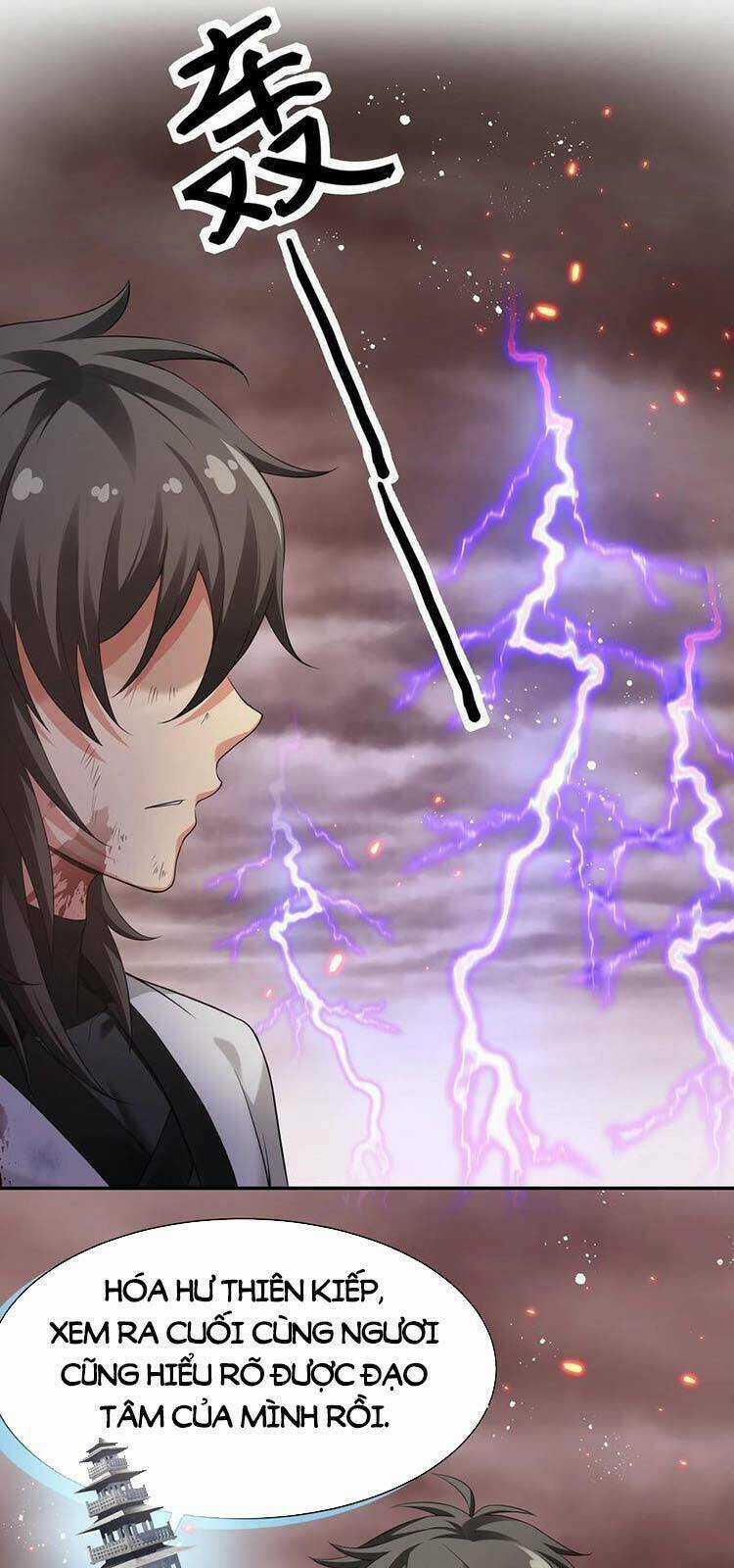 Toàn Bộ Tu Chân Giới Muội Tử Muốn Bắt Ta Chapter 75 trang 19