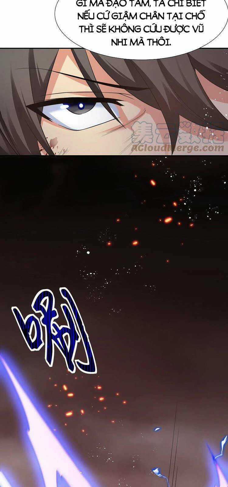 Toàn Bộ Tu Chân Giới Muội Tử Muốn Bắt Ta Chapter 75 trang 21